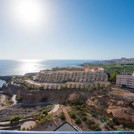 Paradise And Pool Playa Paraiso (Tenerife)