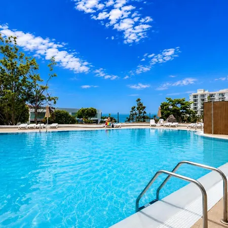 Paradise And Pool Apartmán Playa Paraiso (Tenerife)
