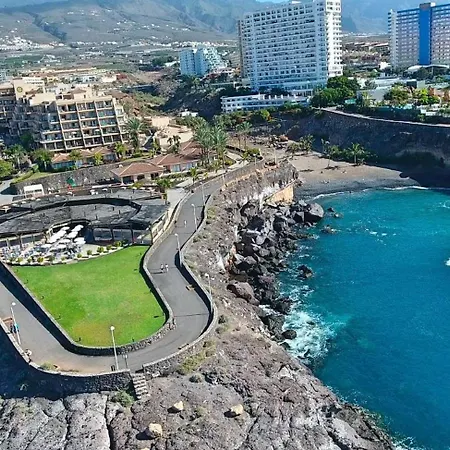 Apartmán Paradise And Pool Playa Paraiso (Tenerife)